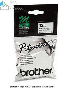 Foto peralatan sekolah Brother P-touch Tape Cartridge katalog grosir Brother (tape)