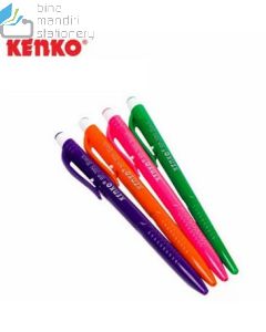 Contoh gambar Pena Ballpoint merk stationery Kenko