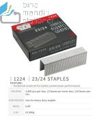 Gambar perlengkapan kantor SDI 1224 Heavy Duty Staples 23/24 Isi Stapler Jilid dan aneka katalog SDI grosir